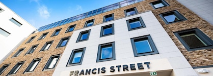 Staycity Aparthotels, Dublin, Tivoli
