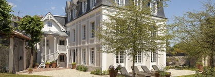 Hôtel Saint-Delis - Relais & Châteaux