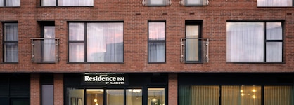 Residence Inn By Marriott Manchester Piccadilly