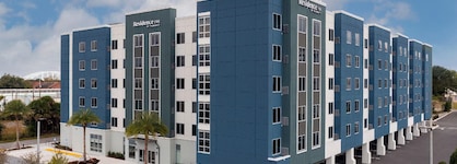 Residence Inn By Marriott Jacksonville Downtown