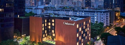 Oakwood Studios Sukhumvit Bangkok