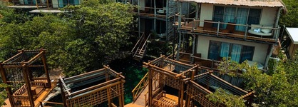 Hotel Shibari Tulum - Restaurant & Cenote Club