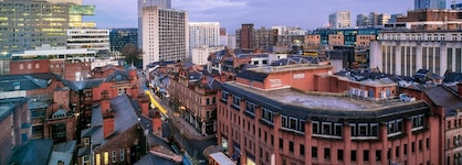 Yotel Manchester Deansgate