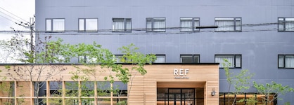 Ref Kyoto Hachijoguchi By Vessel Hotels