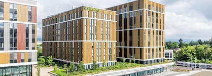 B&B Hotel Geneva Airport