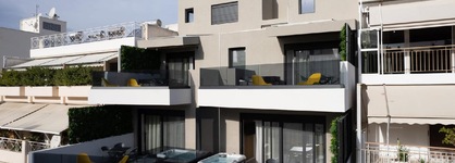 Incanto Boutique Suites - Neos Kosmos