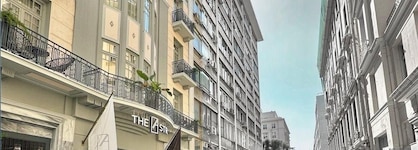 Athens The L7 Str - Luxury Boutique Collection Hotel