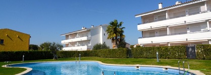 Appartement en L'Escala pour 4 personnes avec 1 chambre Ref. 76825