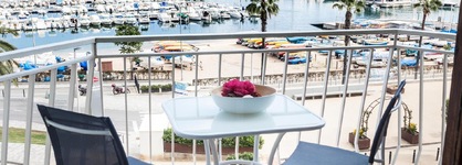 Appartement en Blanes pour 5 personnes avec 3 chambres Ref. 162081