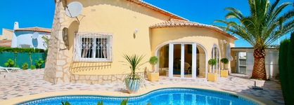 Villa en Els Poblets pour 6 personnes avec 3 chambres Ref. 82521