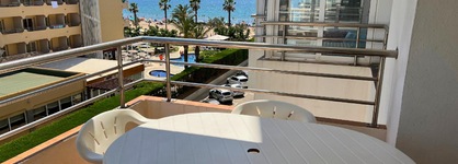 Appartement en Rosas   Roses pour 4 personnes avec 1 chambre Ref. 66938