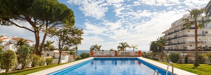 Appartement en Nerja pour 4 personnes avec 2 chambres Ref. 153762