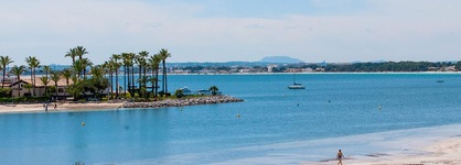 Appartement en Alcúdia pour 5 personnes avec 3 chambres Ref. 142650