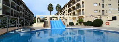 Appartement en Estartit pour 5 personnes avec 2 chambres Ref. 74507