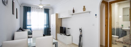 Appartement en Torrevieja pour 6 personnes avec 2 chambres Ref. 223222