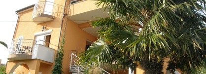 Appartement en Vodice pour 5 personnes avec 1 chambre Ref. 183584
