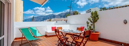 Appartement en Puerto de Santiago pour 4 personnes avec 2 chambres Ref. 288243