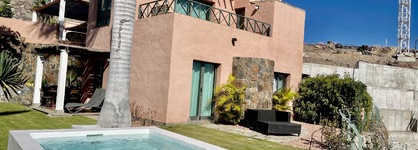 Villa en San Bartolomé de Tirajana pour 4 personnes avec 2 chambres Ref. 298441