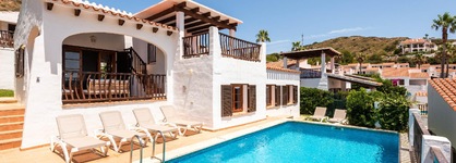 Villa en Fornells pour 5 personnes avec 3 chambres Ref. 337637