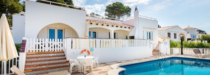 Villa en Son Bou pour 5 personnes avec 3 chambres Ref. 363005