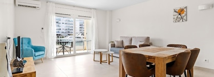 Appartement en Empuriabrava pour 5 personnes avec 2 chambres Ref. 439225