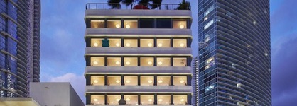 Citizenm Miami Worldcenter