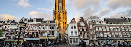 Crowne Plaza Utrecht - Central Station By Ihg