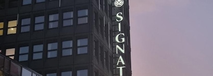Sandman Signature Glasgow Hotel