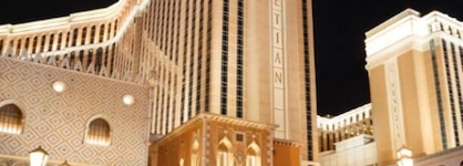 The Venetian Prestige Club Lounge