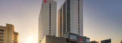 Santo Domingo Marriott Hotel Piantini