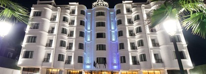 Hotel Atlantis Bejaia Aéroport