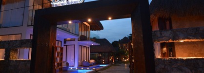Cabañas Luxury