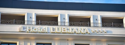 Dolanit Hotels Lubjana