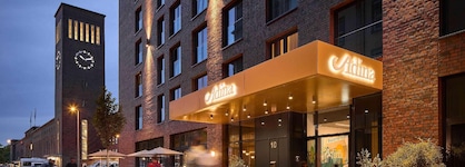 Adina Apartment Hotel Dusseldorf