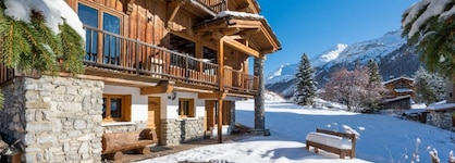 Chalet Le Thovex