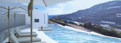 Mykonos Flow - Super Paradise, Adults Only By Mr And Mrs White