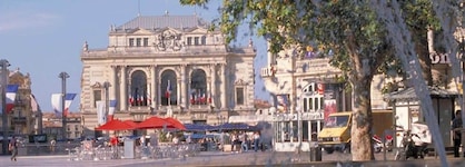 Aparthotel Adagio Montpellier Centre Comedie