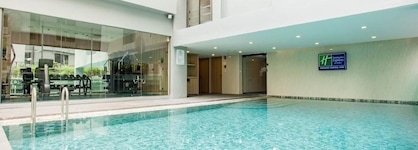Holiday Inn Express And Suites Bangkok Central Pier By Ihg