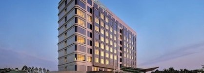 Fairfield By Marriott Jakarta Soekarno-Hatta Airport