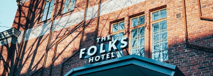 The Folks Hotel Konepaja