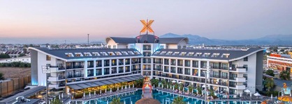 The X Belek Hotel