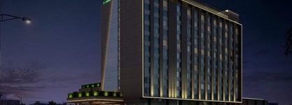 Holiday Inn Lucknow Airport By Ihg