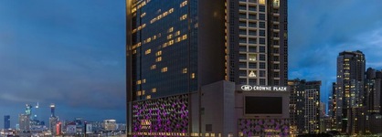 Crowne Plaza Kuala Lumpur City Centre By Ihg