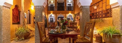 Riad 7 Saints