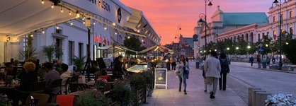 Jess Hotel & Spa Warsaw Old Town