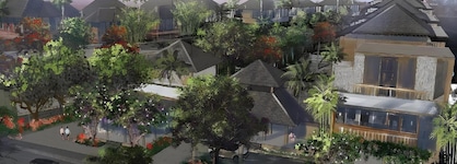 Anandadara Ubud Resort & Spa