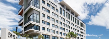 Ref Okinawa Arena By Vessel Hotels