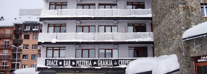 Paradis Blanc 3000 Apts