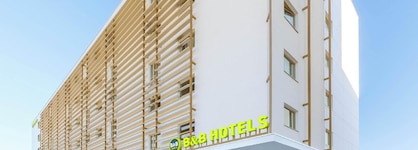 B&B Hotel Nice Stade Riviera