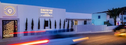 Central Boutique Hotel By Naoussa Hills - Adults Only